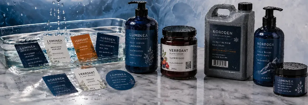 Understanding Waterproof Labels