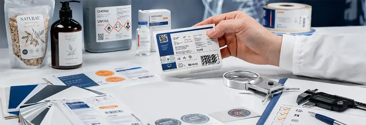 Label Compliance and Regulations