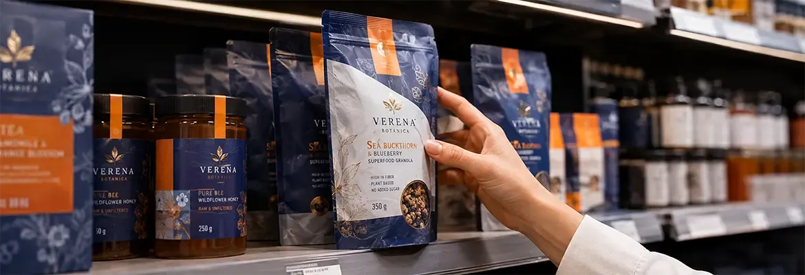 Markenerfolg durch Produktpräsentation mit ansprechender Verpackung