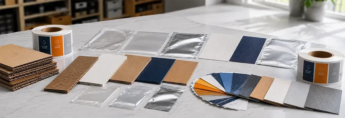 Choosing the Right Packaging