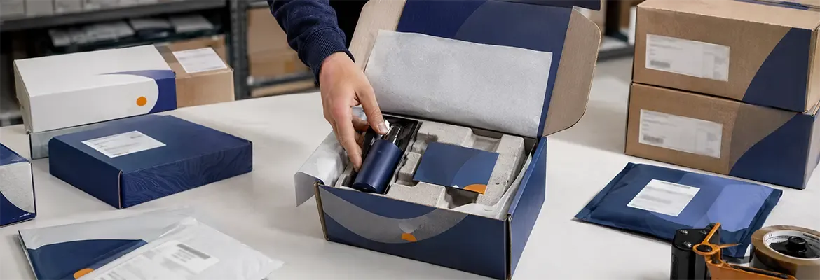 E-commerce Packaging