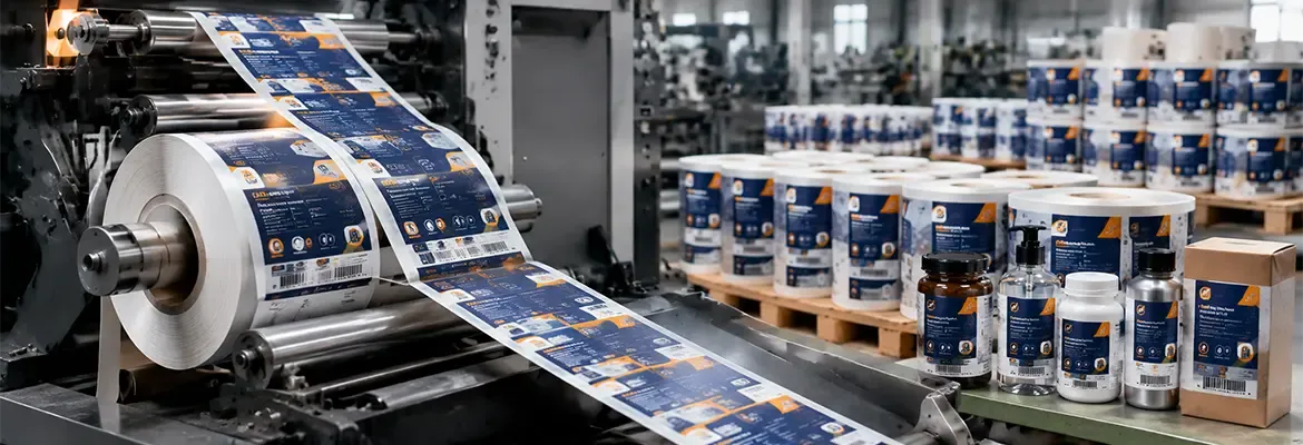 Bulk Label Ordering Guide