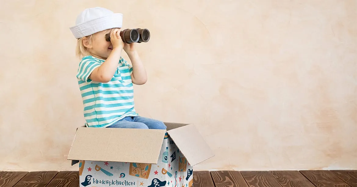 Printed shipping box Printed shipping box