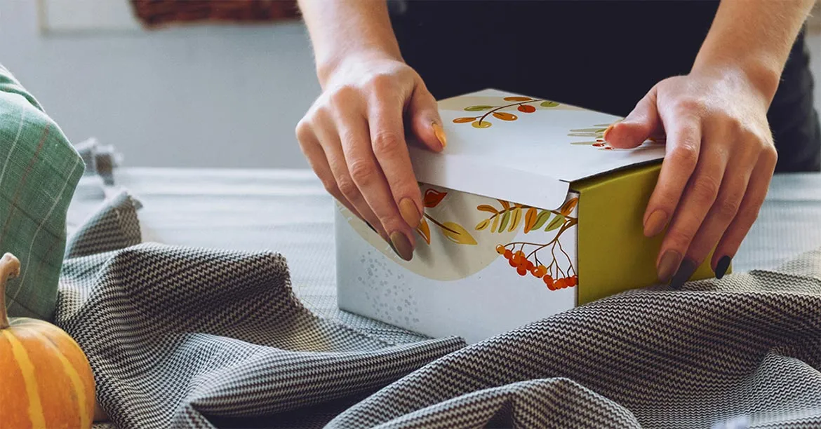 Printed package Printed package