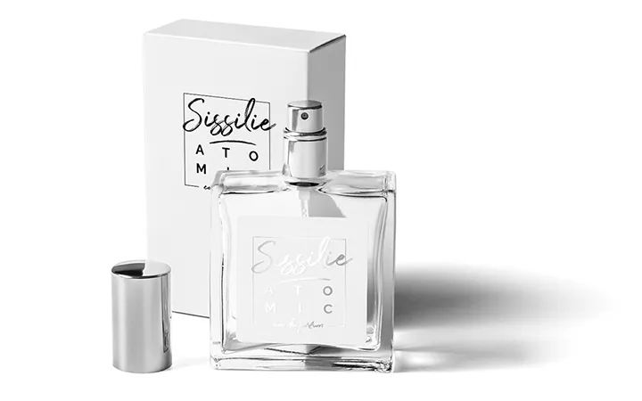 Heißfoliendruck auf Faltschachtel Heißfoliendruck auf Faltschachtel