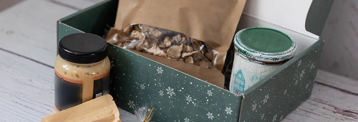 Hochwertige Verpackungen