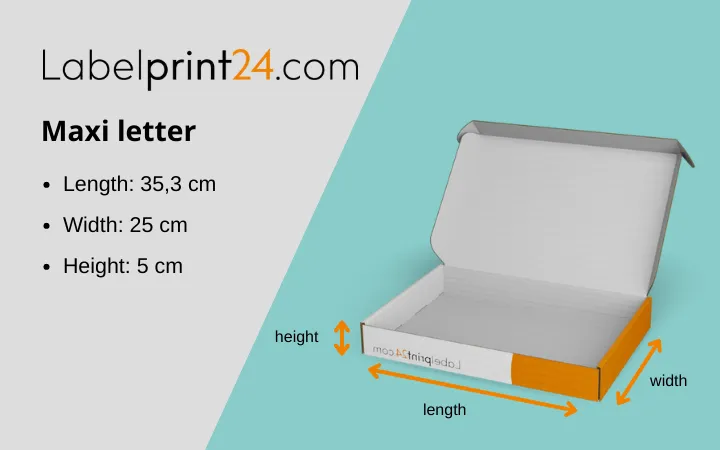 Maxi letter