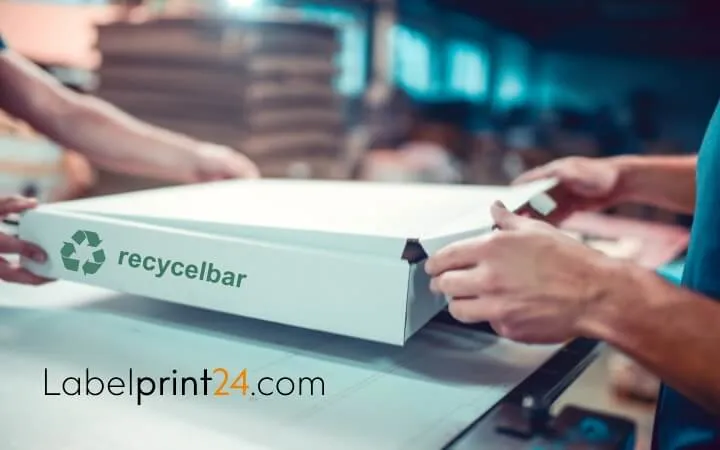 Nachhaltige Verpackung für Maxibriefe