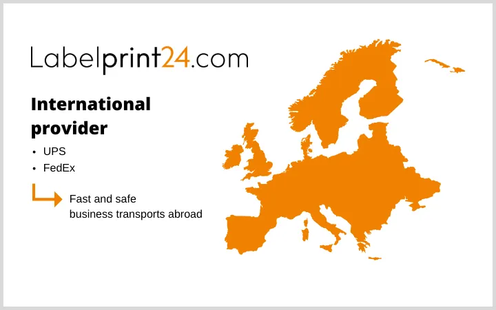 International provider