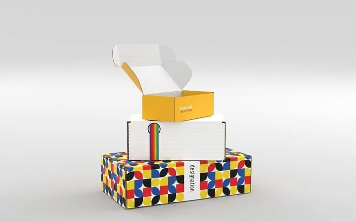 Bedruckter Karton als Marketingfunktion Bedruckter Karton als Marketingfunktion