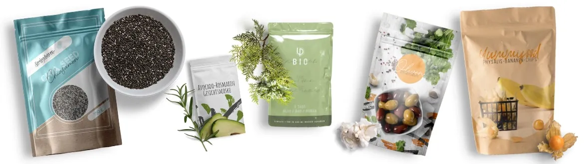 pouch packaging as a packaging solution