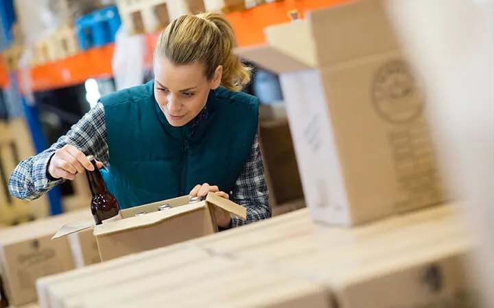 Qualitätskontrolle Qualitätskontrolle