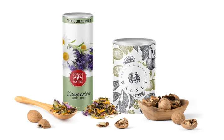 Individuelle Membrandosen