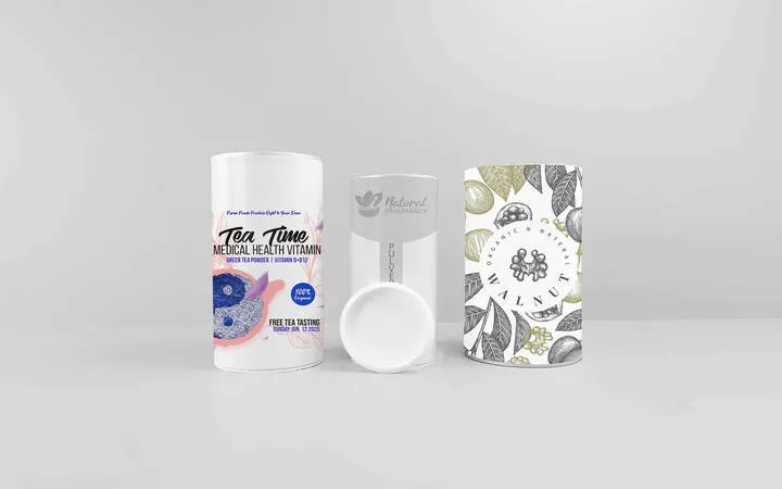 Membrandosen für pharmazeutische Produkte