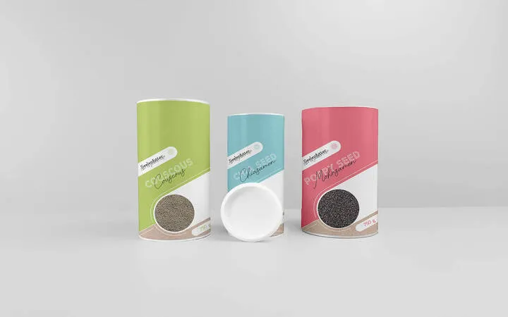 Membrandosen für Nahrungsergänzungsmittel