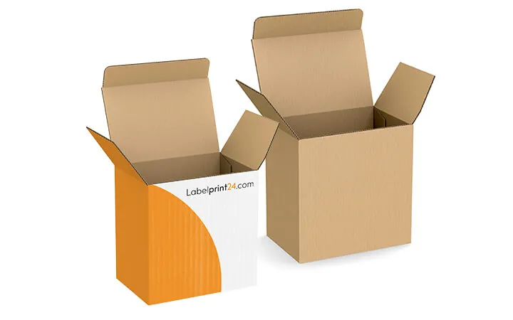 bedruckte und unbedruckte Faltschachteln bedruckte und unbedruckte Faltschachteln