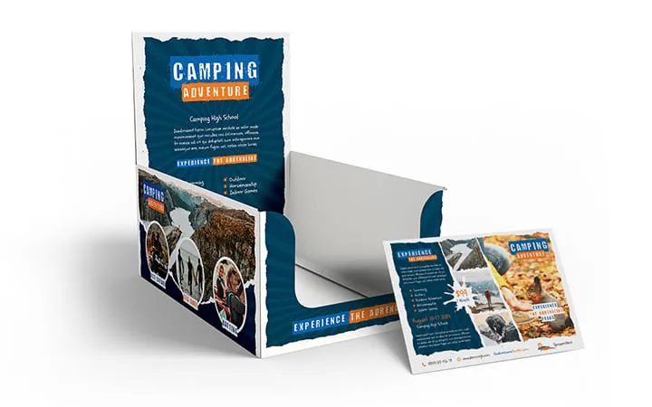 counter display counter display