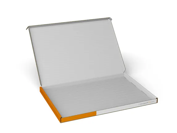 Folding boxes - Large letter boxes, Maxi letter box, DHL