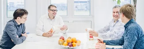 harder-online erstmals auf der KarriereStart in Dresden