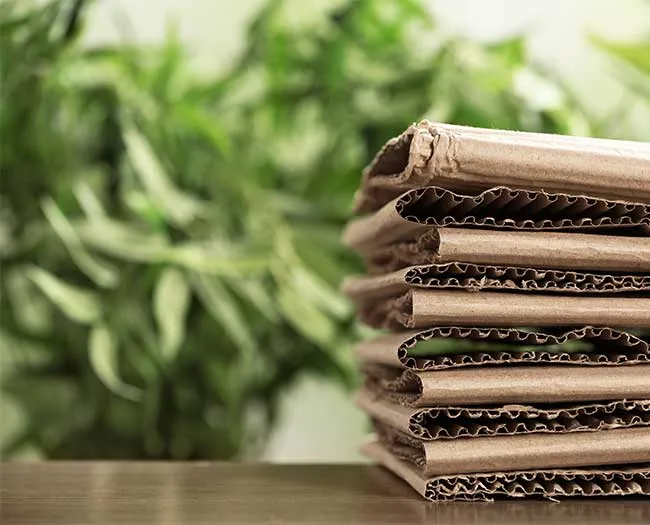 Ekologický karton Ekologický karton