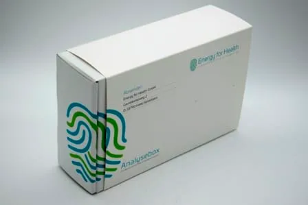 Corporate Design Energy for Health