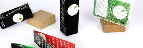 Schöne Schachteln im Corporate Design