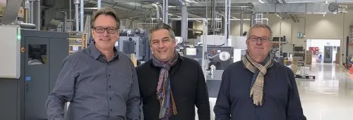 Famo-Druck und harder-online gründen Schweizer Vertriebsgesellschaft