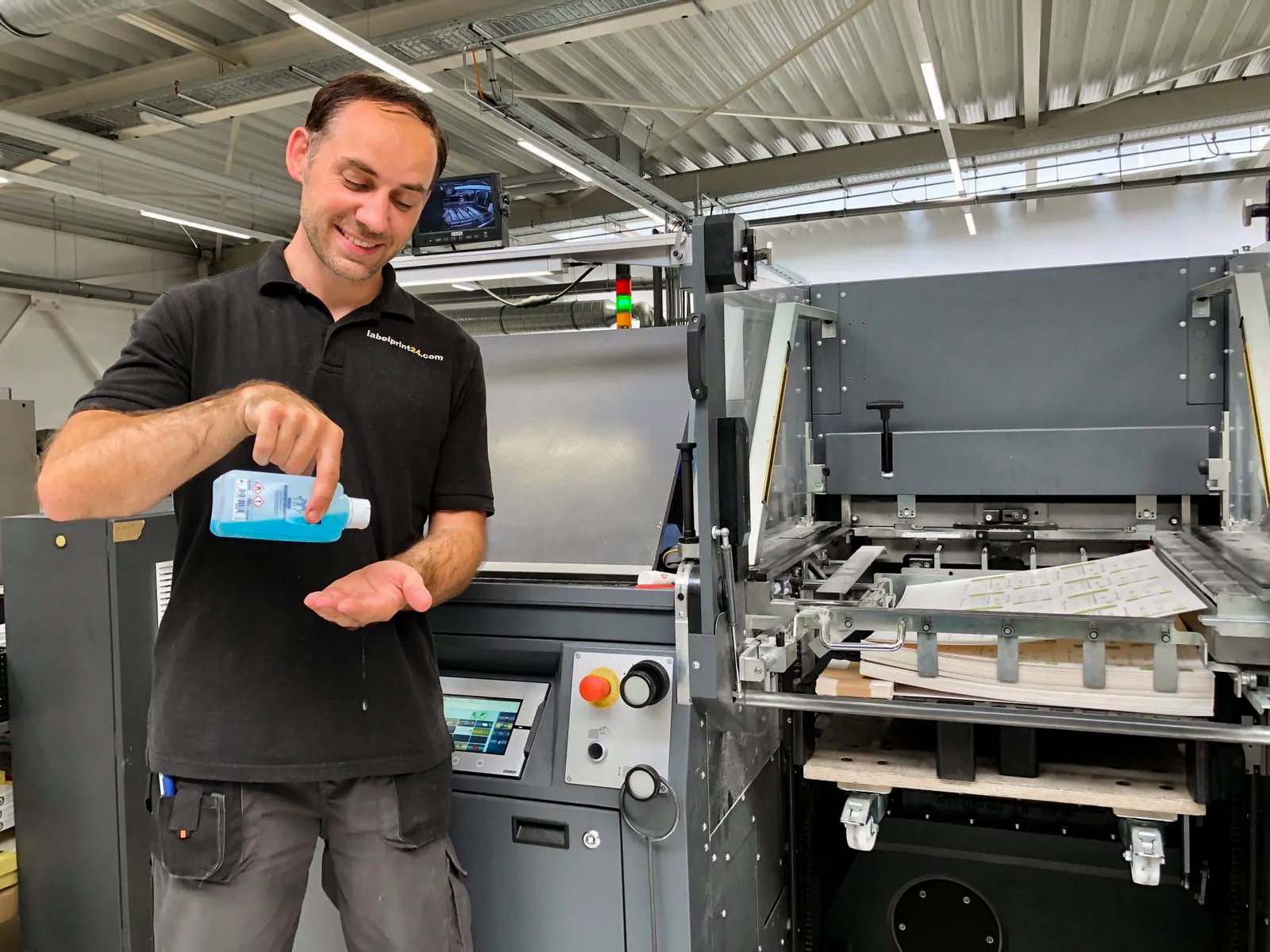 Verpackungen Corona Druckerei