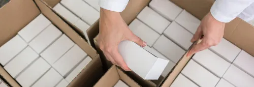 Transportsicher verpacken