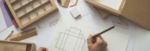 Imballaggio su misura