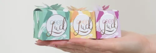 Die Geschichte der Faltschachtel