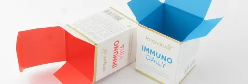 GC1 - gestrichener Chromokarton