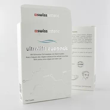 Bedruckte Faltschachtel