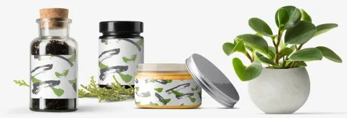 Labelprint24 espande la gamma di materiali sostenibili per le etichette