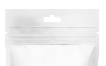 Aufreißlasche mit Eurolochaufhängung