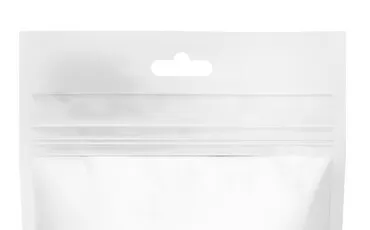 ohne Aufreisslasche, mit Eurolochaufhängung