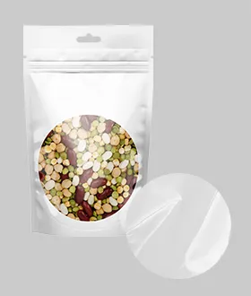 Transparente Folie- PET/PE-EVOH-PE