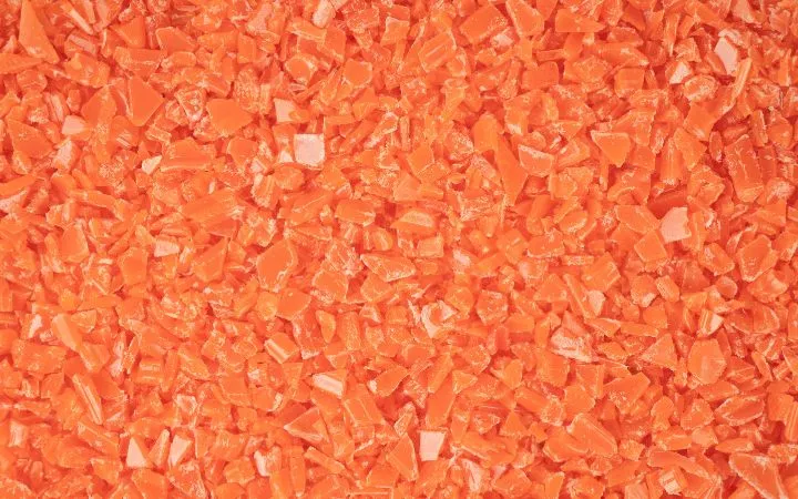 Rezyklate Short descriptive text