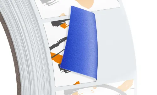 PET Sicherheitsetiketten