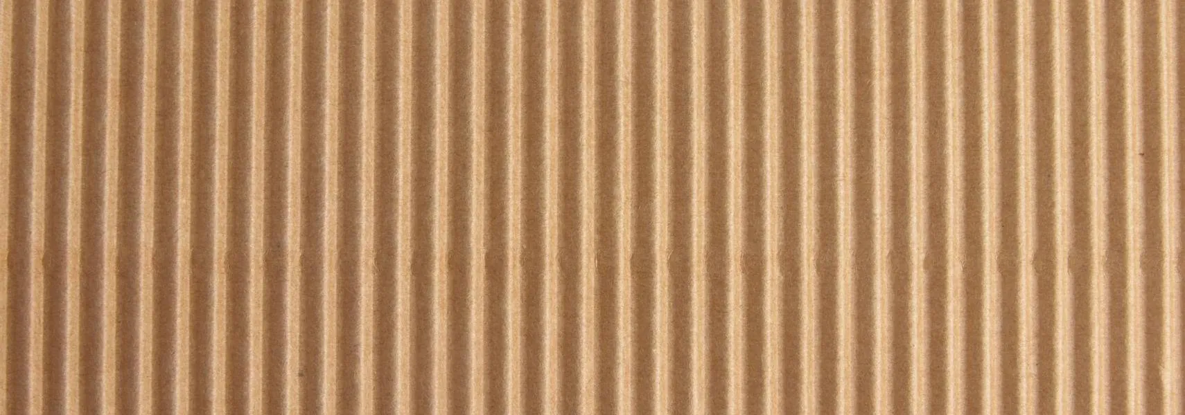 corrugated cardboard
