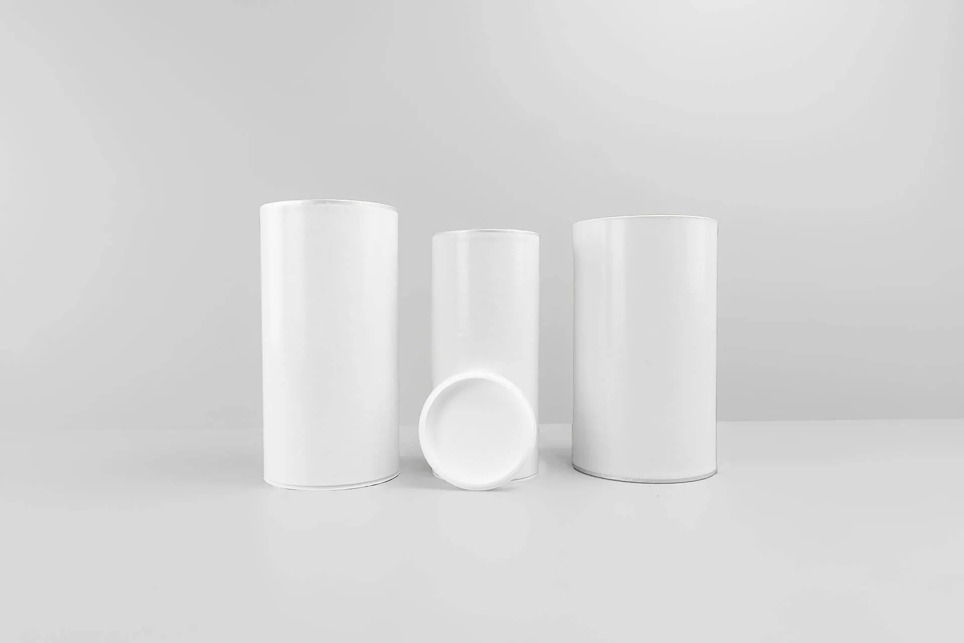 Membrane cans as a practical packaging option