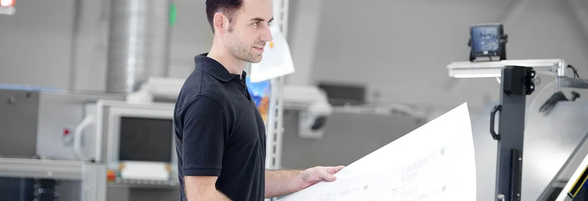 Maschinenbediener (m/w/d) - Zeithain