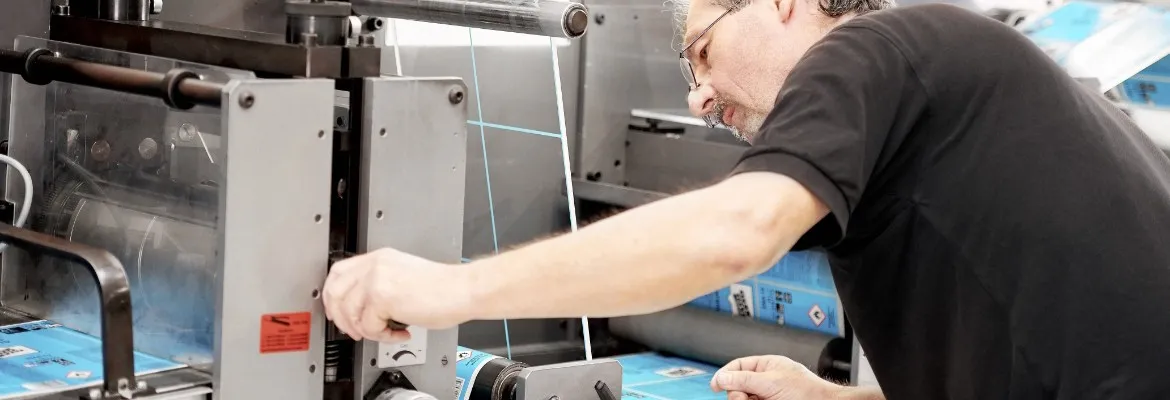 Maschinen- und Anlagenführer (m/w/d) - Zeithain