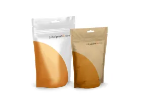 Stand up pouches