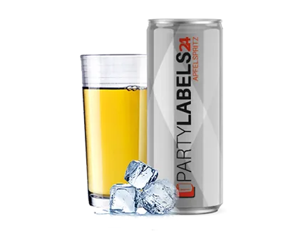 Apfel Spritz Dose