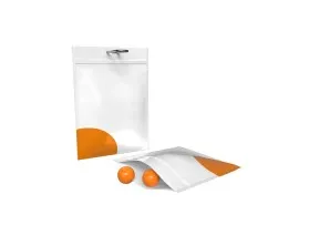 White Film PET-EVOH-PE | 87 µm