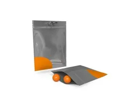 Metallic Film (Silver) PET-PE | 100 µm