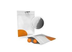 White Film PET-ALU-PE | 108 µm