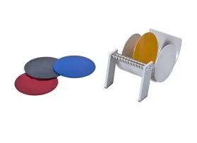 Table label dispenser Office 60 mm