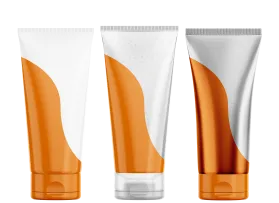 Laminate tubes - 50 mm